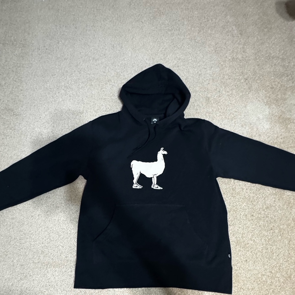Nike SB Black Hoodie